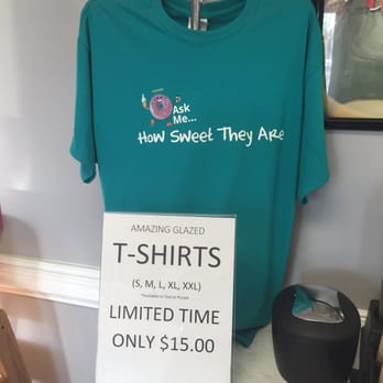 Amazing Glazed - Donuts Near Me - Chesapeake, Virginia