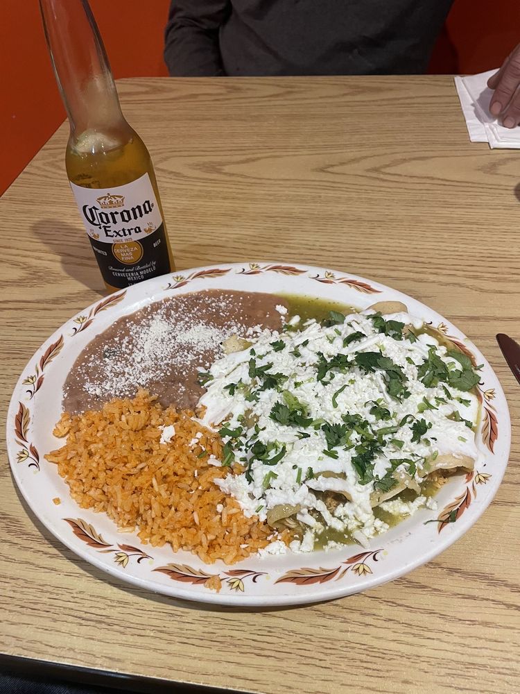 El Antojito Mexican Restaurant