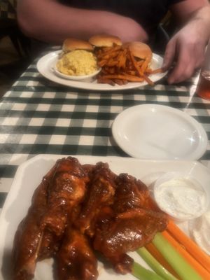 Barnstormer Barbeque by null