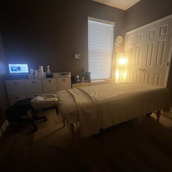 Performance Body Massage - Inside of the massage room - Massage Therapy Near Me