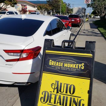 Grease Monkeys Customs - Auto Detailing Near Me - Salinas, California