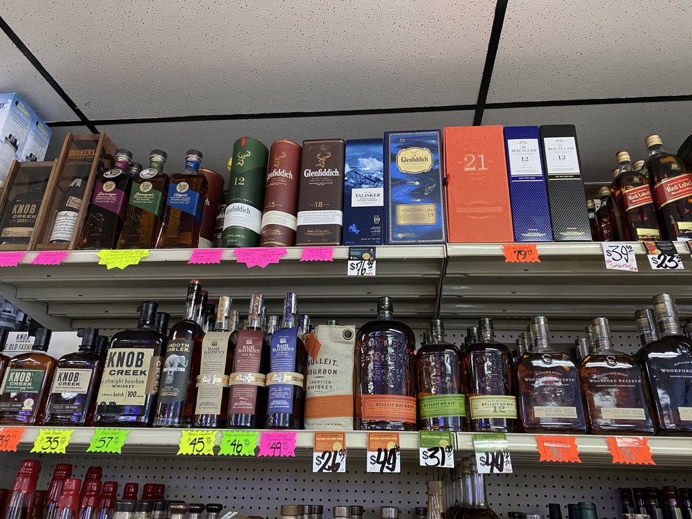 CRAFT BEER, WINE & LIQUOR Updated September 2024 22 Photos 678 N