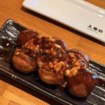 Taishoken - San Mateo - Takoyaki - Ramen Near Me - San Mateo, California