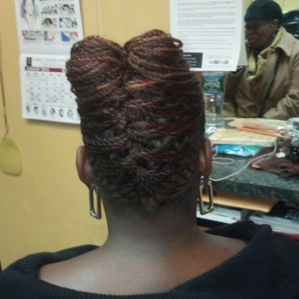 Miracles Barber Shop - Marquita hooked my hair up - Barbers Near Me - Brooklyn, New York Miracles Barber Shop - Marquita hooked my hair up - Barbers Near Me - Brooklyn, New York