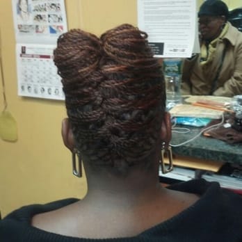 Miracles Barber Shop - Marquita hooked my hair up - Barbers Near Me - Brooklyn, New York Miracles Barber Shop - Marquita hooked my hair up - Barbers Near Me - Brooklyn, New York