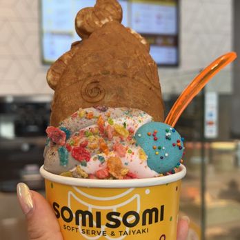 Somisomi - Desserts Near Me - Santa Clara, California