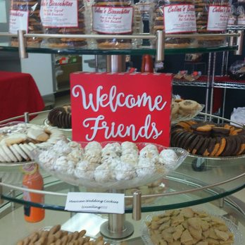 Celina's Biscochitos - Delicious samples - Bakeries Near Me - Albuquerque, New Mexico