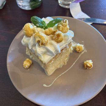 Casa Calixto - Pastel tres leches.    So good! - Desserts Near Me - Nashville, Tennessee