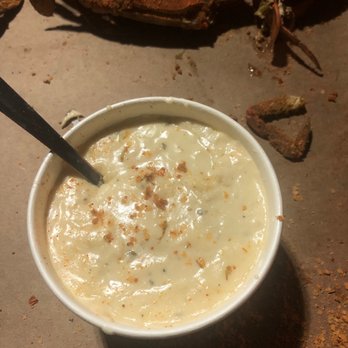 Cantler's Riverside - Cream Of Crab Soup - Seafood Near Me - Annapolis, Maryland Cantler's Riverside - Cream Of Crab Soup - Seafood Near Me - Annapolis, Maryland