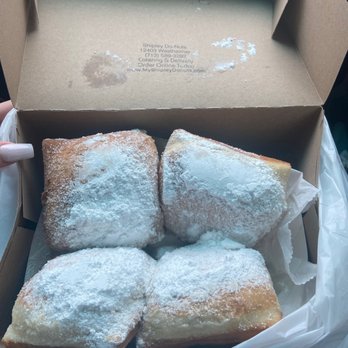 Shipley Do-Nuts - Beignets - Donuts Near Me - Houston, Texas