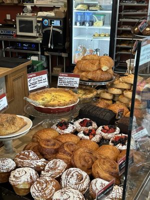 Crema Coffee + Bakery by null