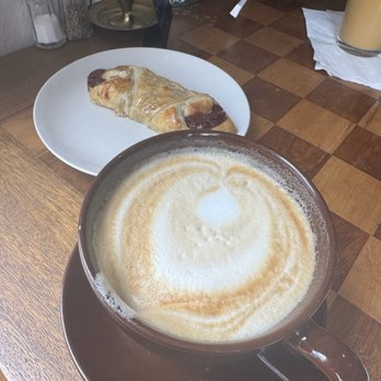 Rita’s Café - Latte and guava pastry homemade - Coffee & Tea Near Me - Lake Mary, Florida Rita’s Café - Latte and guava pastry homemade - Coffee & Tea Near Me - Lake Mary, Florida