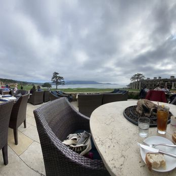 The Bench - Amazing view - New American Near Me - Pebble Beach, California The Bench - Amazing view - New American Near Me - Pebble Beach, California