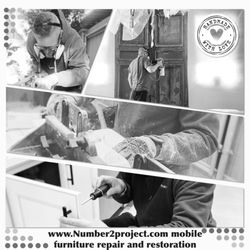 Number2Project Sofa and Recliner Repair - Furniture Refinishing in Sacramento