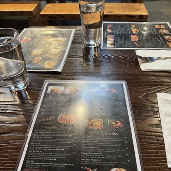 OBAO - Menu - Asian Fusion Near Me - New York, New York OBAO - Menu - Asian Fusion Near Me - New York, New York
