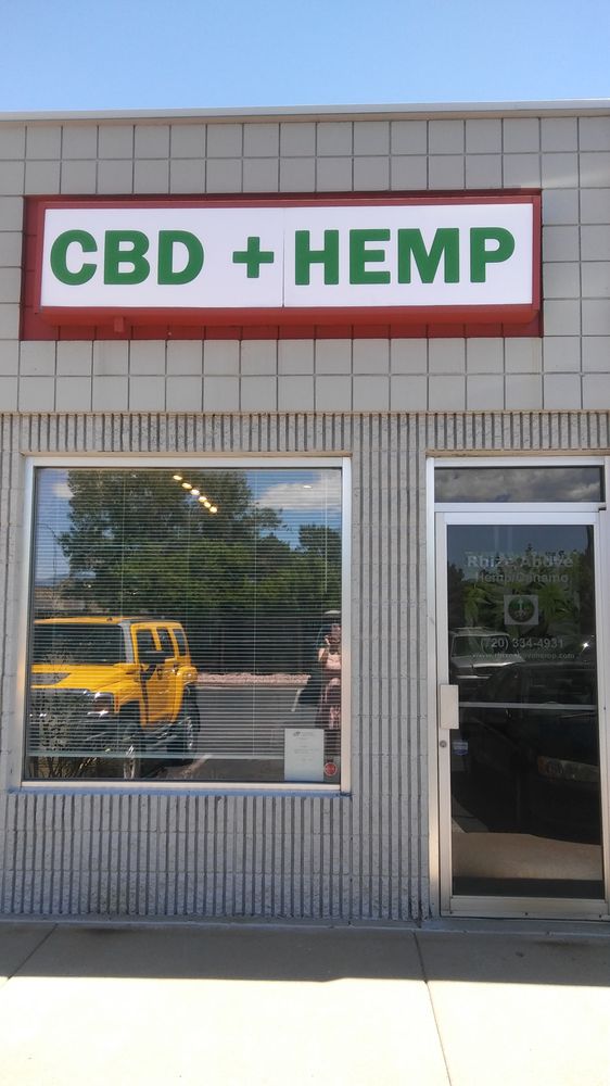 RHIZE ABOVE Updated August 2024 12550 W Colfax Ave, Lakewood