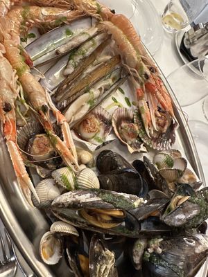 Carballeira Restaurant Barcelona by null