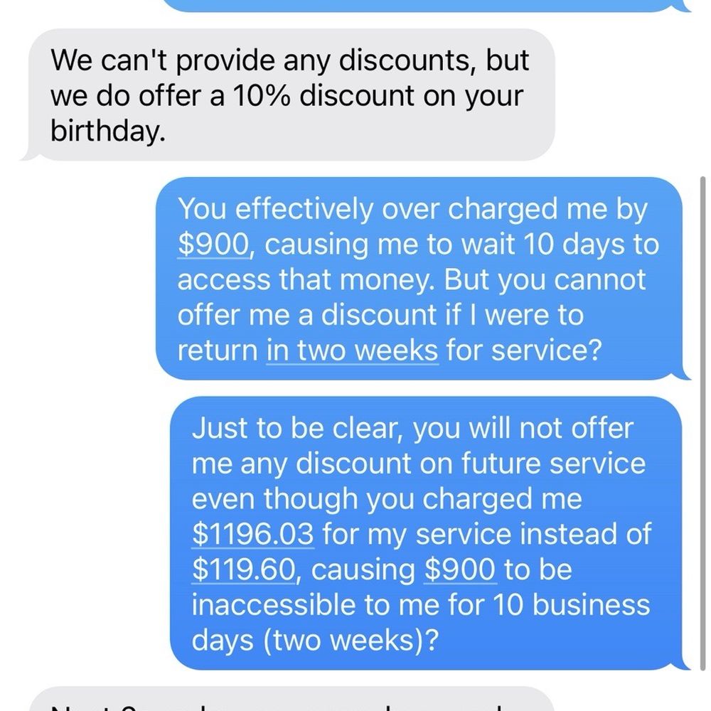 Mylan Nail Studio - Overcharged by $900. - Nail Salons Near Me - Boca Raton, Florida Mylan Nail Studio - Overcharged by $900. - Nail Salons Near Me - Boca Raton, Florida