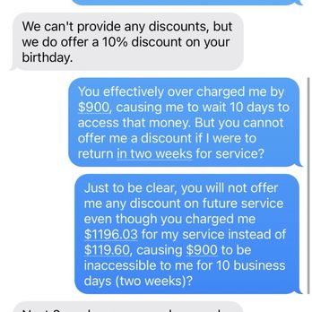 Mylan Nail Studio - Overcharged by $900. - Nail Salons Near Me - Boca Raton, Florida Mylan Nail Studio - Overcharged by $900. - Nail Salons Near Me - Boca Raton, Florida