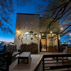 Deserto Palo Verde - Outdoor seating