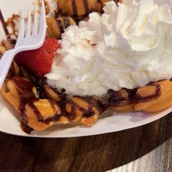 Kokomo - Bubble waffle