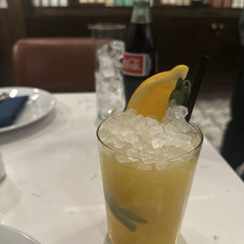 Marina - Tangerine Smash - Italian Near Me - Pasadena, California Marina - Tangerine Smash - Italian Near Me - Pasadena, California