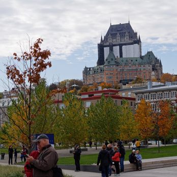 Destination Québec - Local Flavor Near Me - Quebec City, Quebec