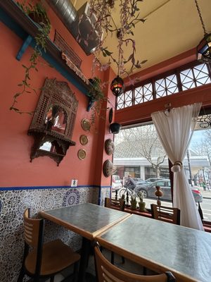 Kasbah Moroccan Cafe by null