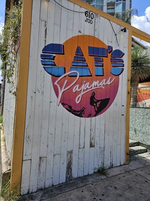 The Cat's Pajamas by null