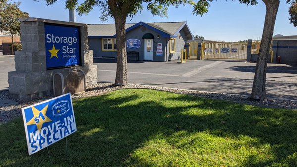 Storage Star on Yelp