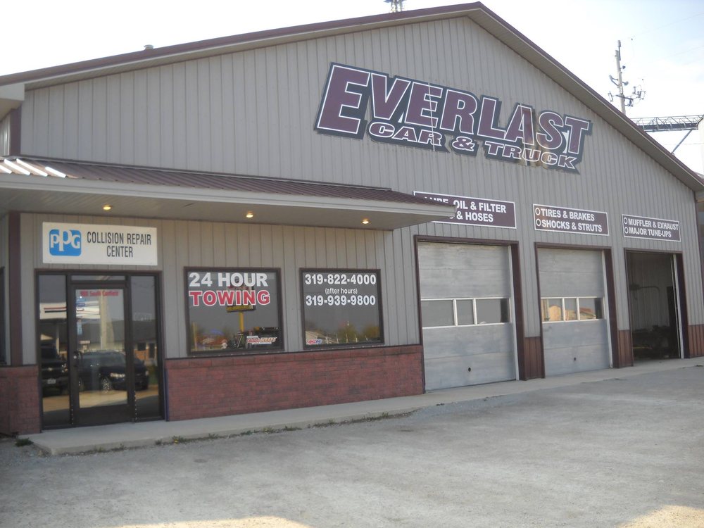 EVERLAST CAR & TRUCK INC. Updated June 2024 900 S Canfield St