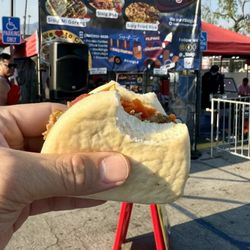 SisigLA - Famous Bao SISIG, My wife and I always loved this.