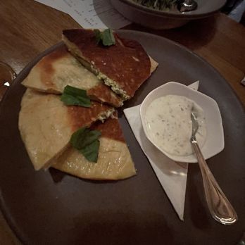 Canon - House bread - naan - Cocktail Bars Near Me - Sacramento, California Canon - House bread - naan - Cocktail Bars Near Me - Sacramento, California