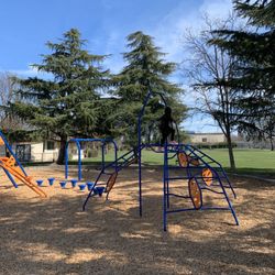 Padan Park - Playground