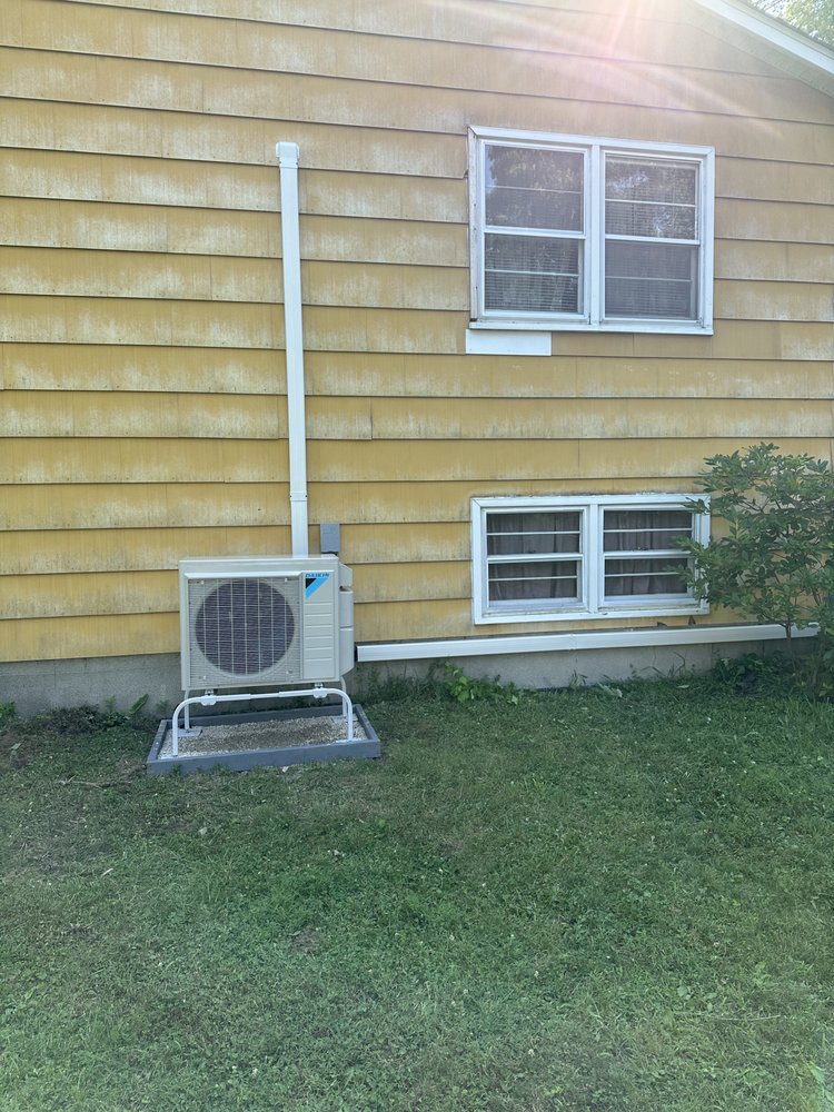 Slide of Browns Plumbing Heating and Air Conditioning