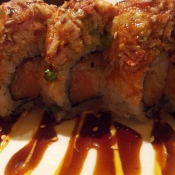 Sage 400 Japanese Cuisine - Gone Fishin' Roll by Joe, Sage400 - Japanese Near Me - Houston, Texas Sage 400 Japanese Cuisine - Gone Fishin' Roll by Joe, Sage400 - Japanese Near Me - Houston, Texas