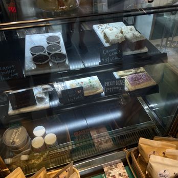 Rebel Cheese - Vegan desserts mmmmmm - Vegan Near Me - Austin, Texas