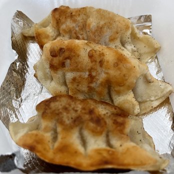 Yum Cha - Pan-fried Pot Sticker - Dim Sum Near Me - Las Vegas, Nevada Yum Cha - Pan-fried Pot Sticker - Dim Sum Near Me - Las Vegas, Nevada