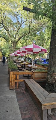 Homeslice Pizza + Patio by null Homeslice Pizza + Patio by null