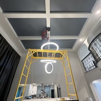 Optimal Solutions - Beautiful ceiling installed - Roofing Near Me - Columbus, Ohio Optimal Solutions - Beautiful ceiling installed - Roofing Near Me - Columbus, Ohio