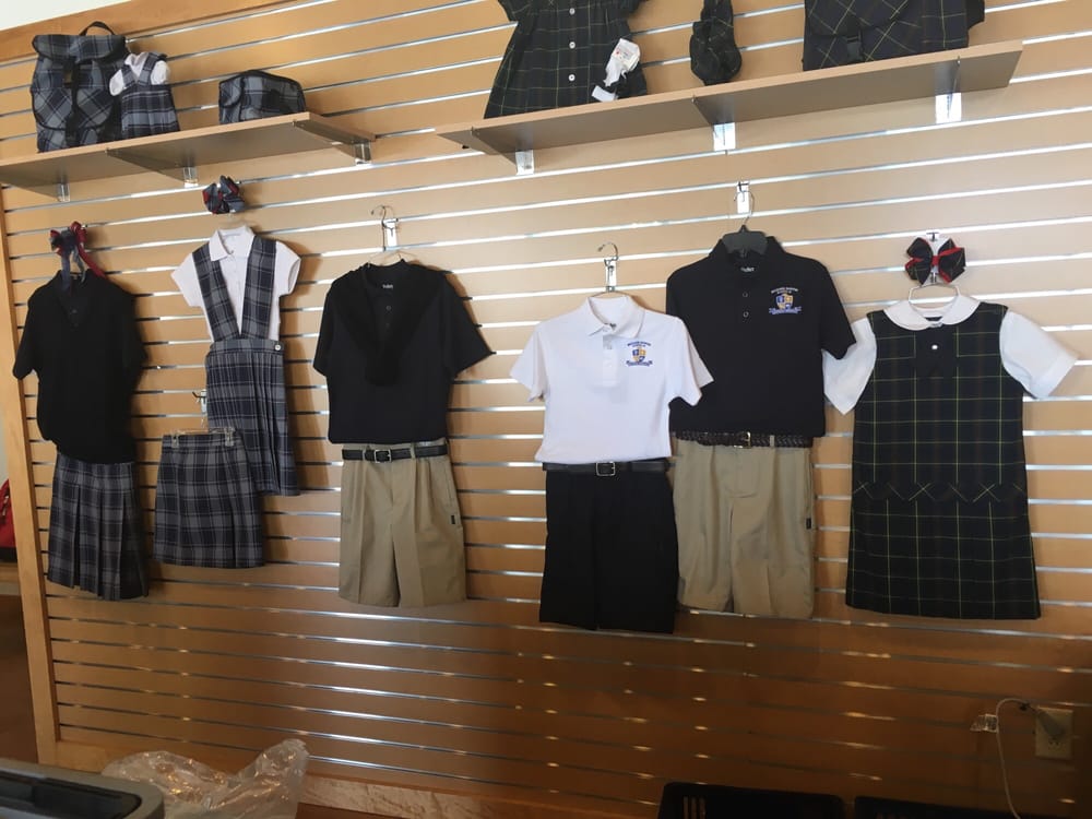 PARKER SCHOOL UNIFORMS 15909 San Pedro Ave, Hollywood Park, Texas