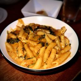 The world's greatest Penne Gorganzola The world's greatest Penne Gorganzola