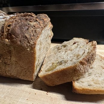 Domaselo - French Onion Bread Sourdough - Bakeries Near Me - Miami, Florida