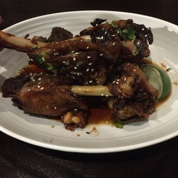 The Manship Wood Fired Kitchen - Duck Wings! - New American Near Me - Jackson, Mississippi