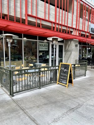 Majka Pizzeria by null