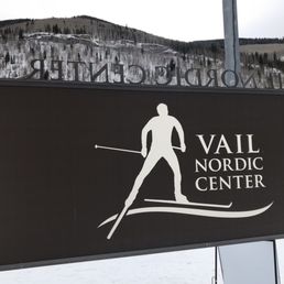 Exterior photo of Vail Nordic Center - Vail, Colorado Exterior photo of Vail Nordic Center - Vail, Colorado
