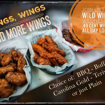 Chop Shop Pub - Wings, Voted #1 WMUW Viewers Choice Award - Bars Near Me - Seabrook, New Hampshire