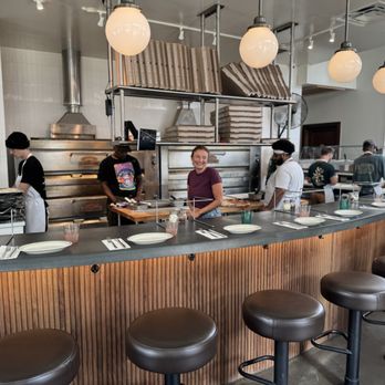 Tutti - Chefs table - Pizza Near Me - Charleston, South Carolina Tutti - Chefs table - Pizza Near Me - Charleston, South Carolina