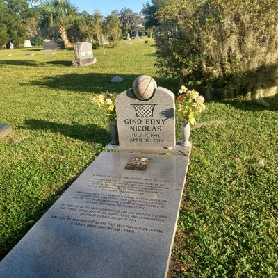Greenwood Cemetery by null