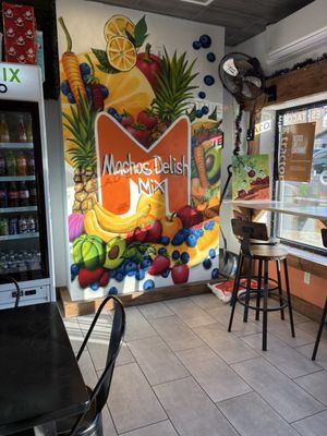 Macho's Delish Mix by null